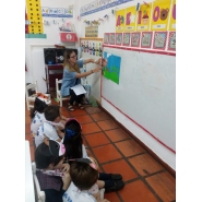 Taller de Ingles Open Class Kinder